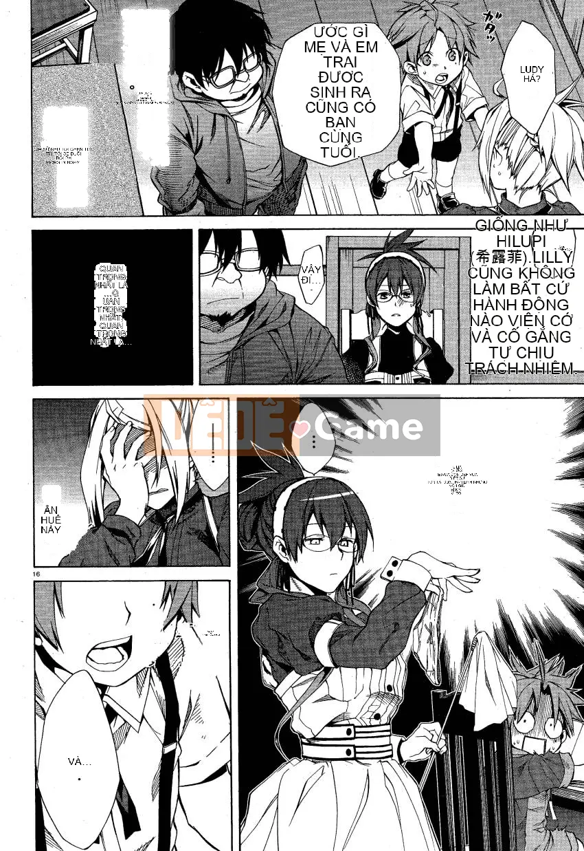 Tái sinh mà không có việc làm Chương 005