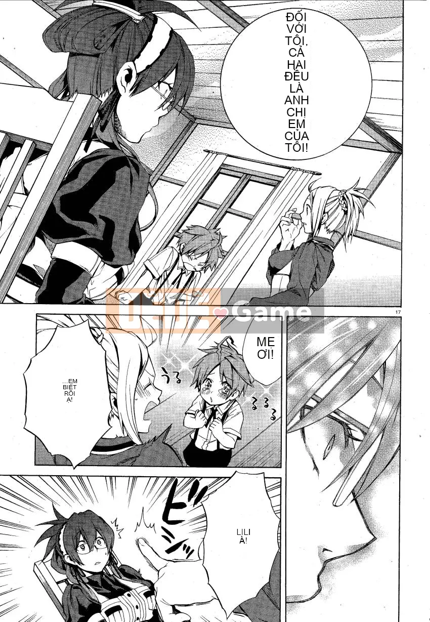 Tái sinh mà không có việc làm Chương 005