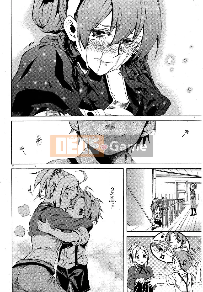 Tái sinh mà không có việc làm Chương 005