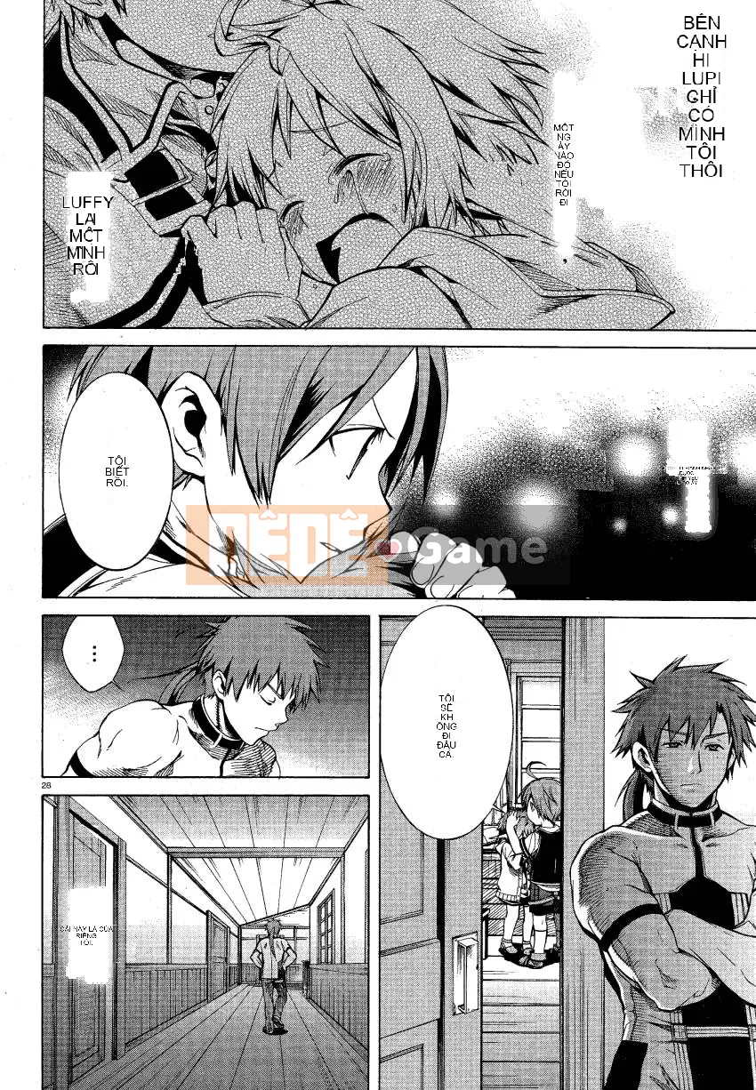 Tái sinh mà không có việc làm Chương 005