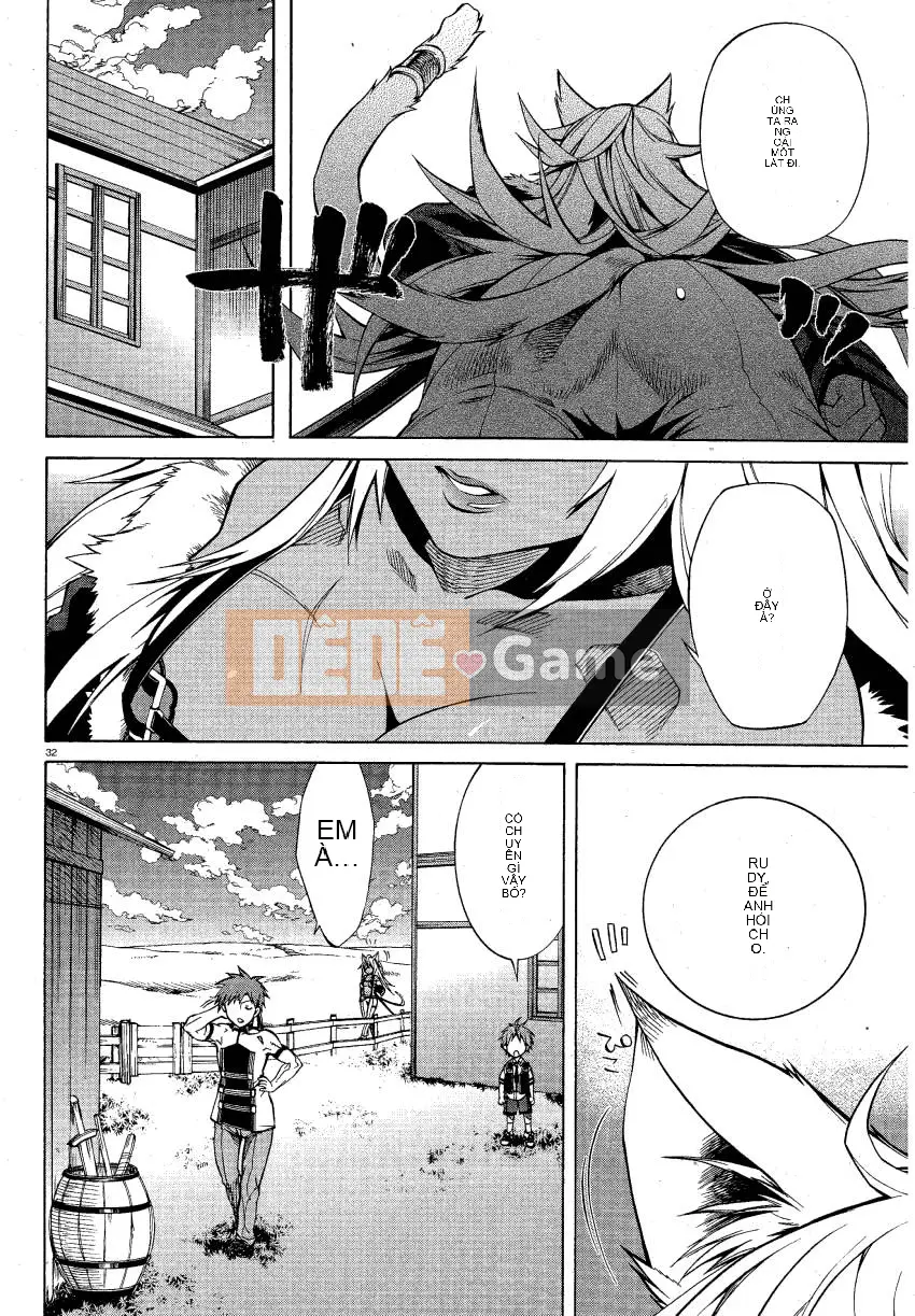 Tái sinh mà không có việc làm Chương 005