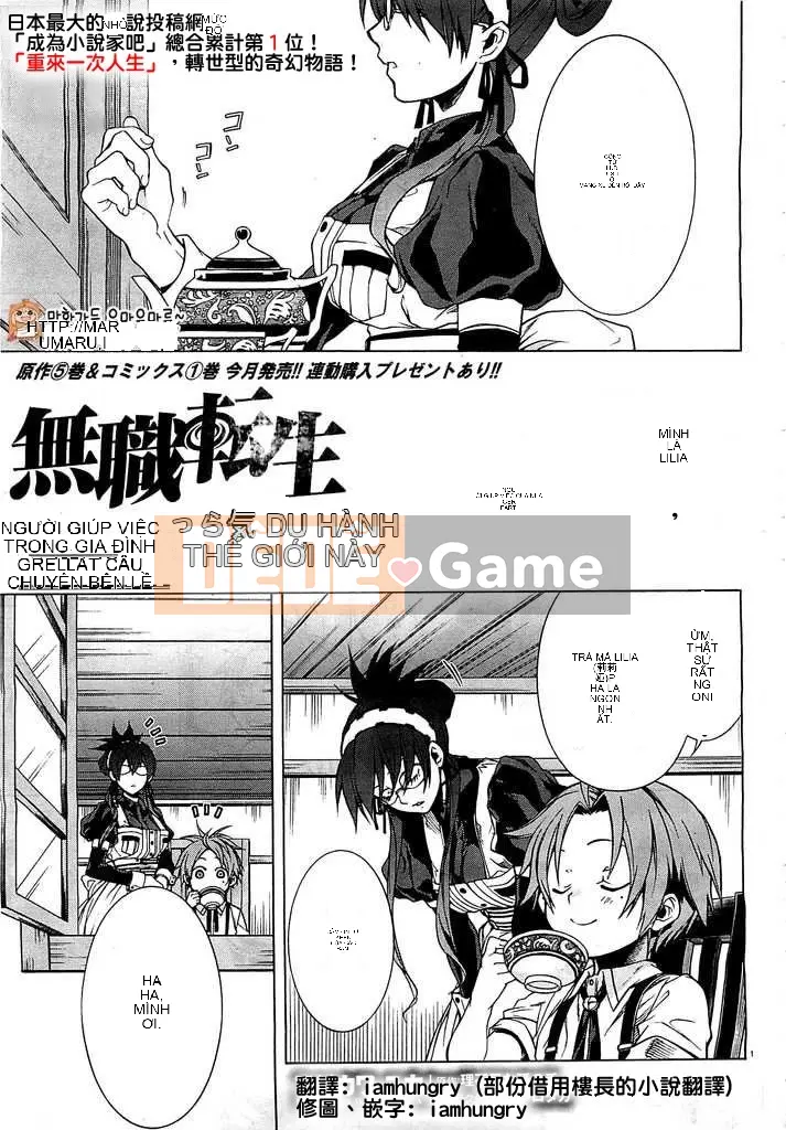 Tái sinh mà không có việc làm Chương 005