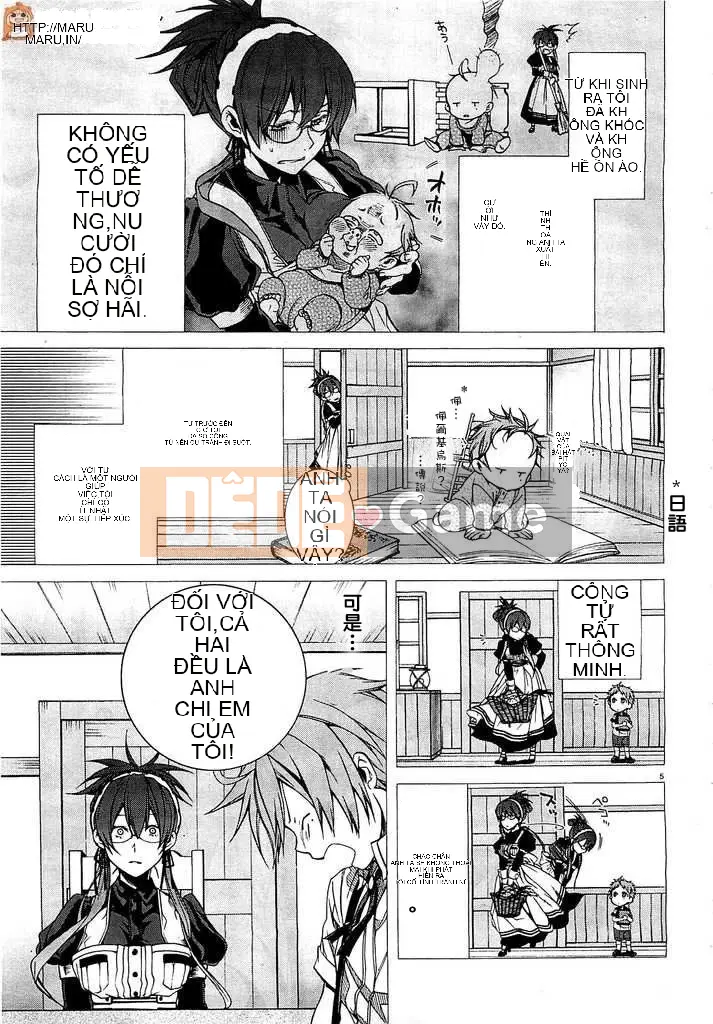 Tái sinh mà không có việc làm Chương 005