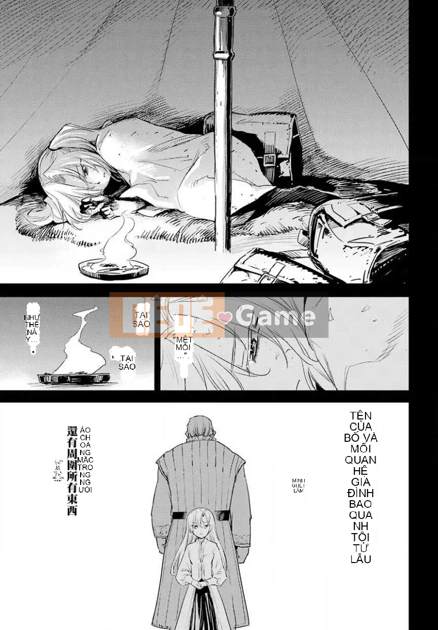 Kẻ giết người yêu tinh Chương 045