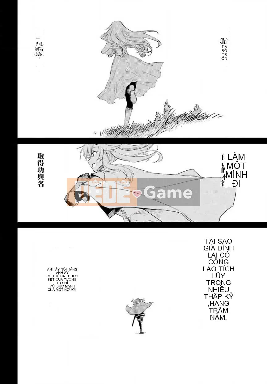 Kẻ giết người yêu tinh Chương 045