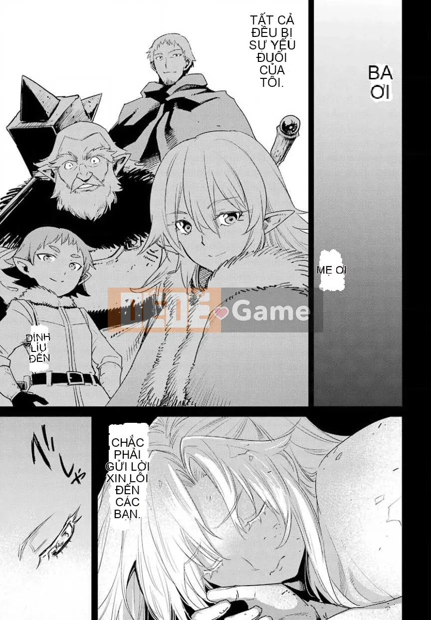 Kẻ giết người yêu tinh Chương 045