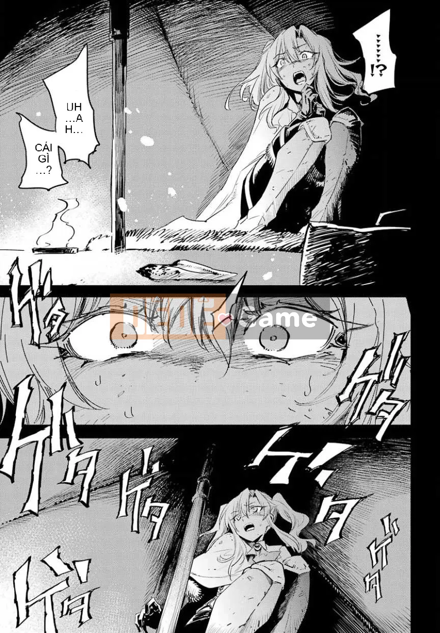 Kẻ giết người yêu tinh Chương 045