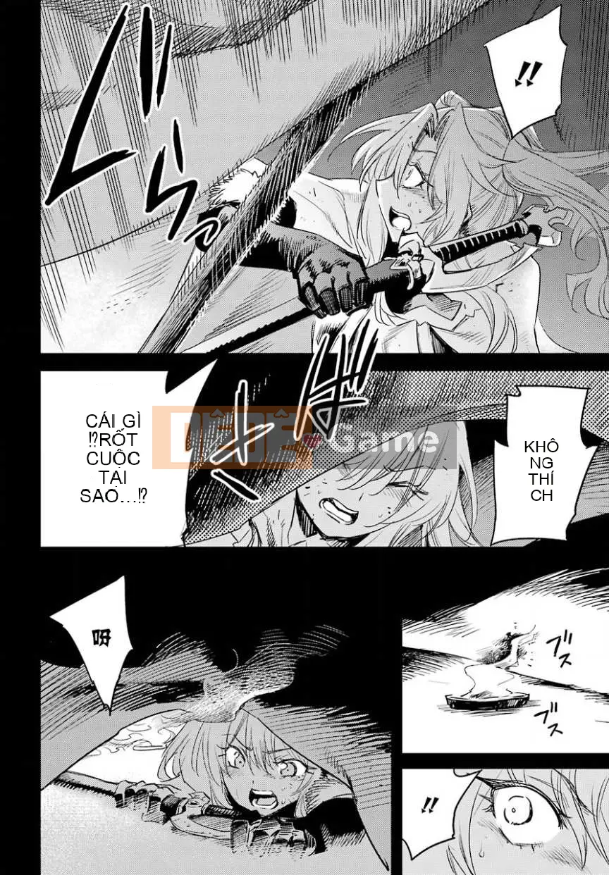 Kẻ giết người yêu tinh Chương 045