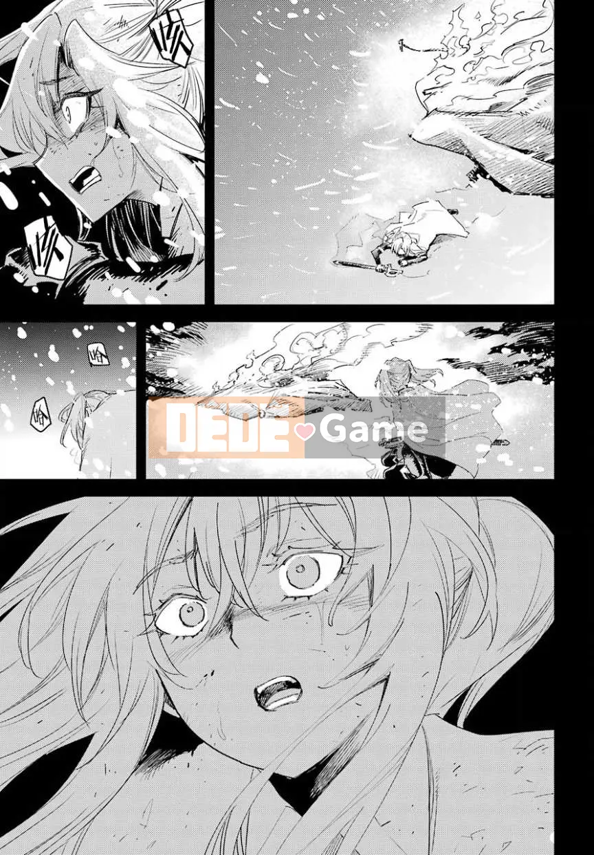 Kẻ giết người yêu tinh Chương 045