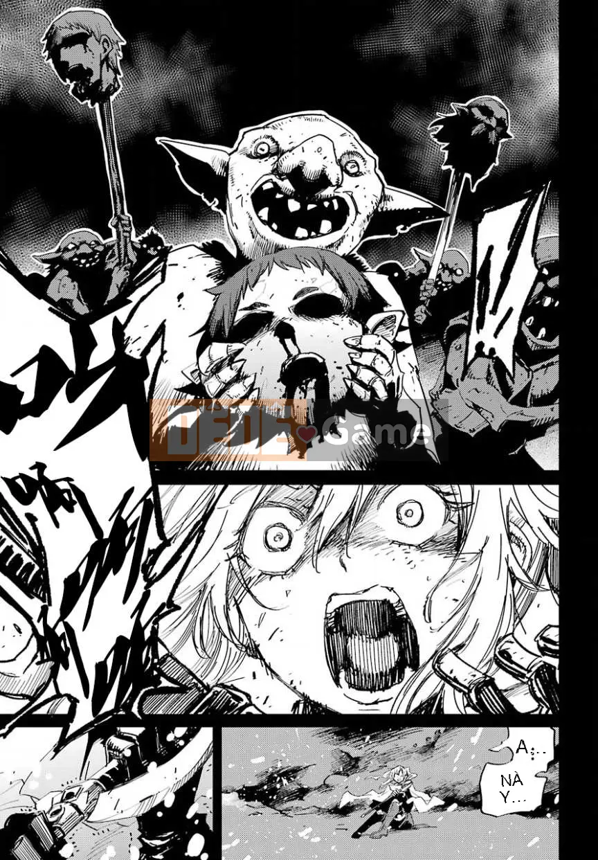 Kẻ giết người yêu tinh Chương 045