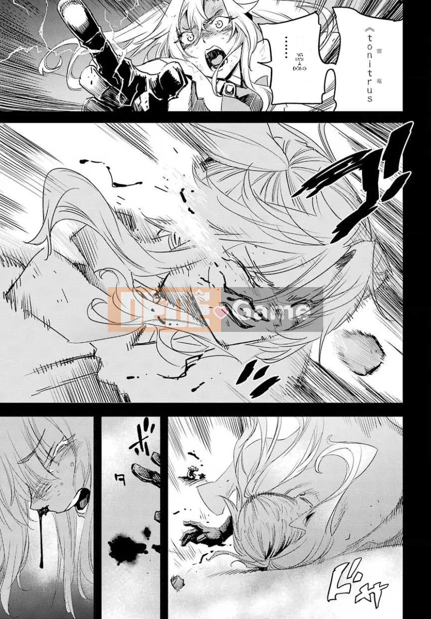 Kẻ giết người yêu tinh Chương 045