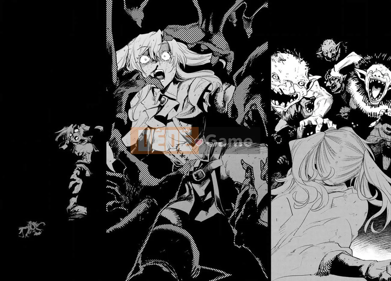 Kẻ giết người yêu tinh Chương 045