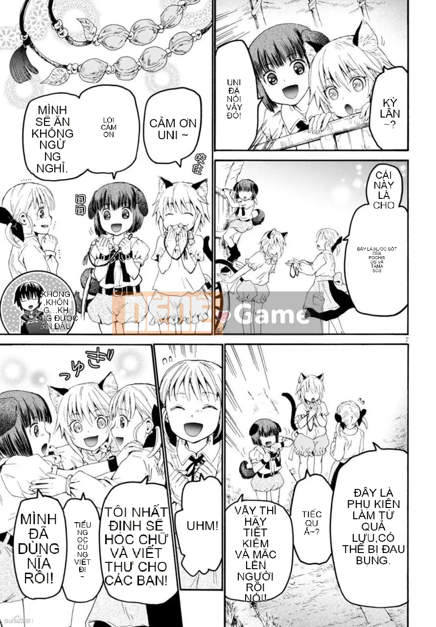 Rhapsody của một thế giới khác bắt đầu từ cuộc hành trình của cái chết Chương 027