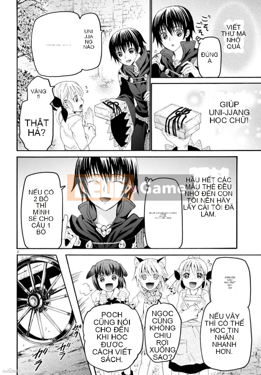 Rhapsody của một thế giới khác bắt đầu từ cuộc hành trình của cái chết Chương 027