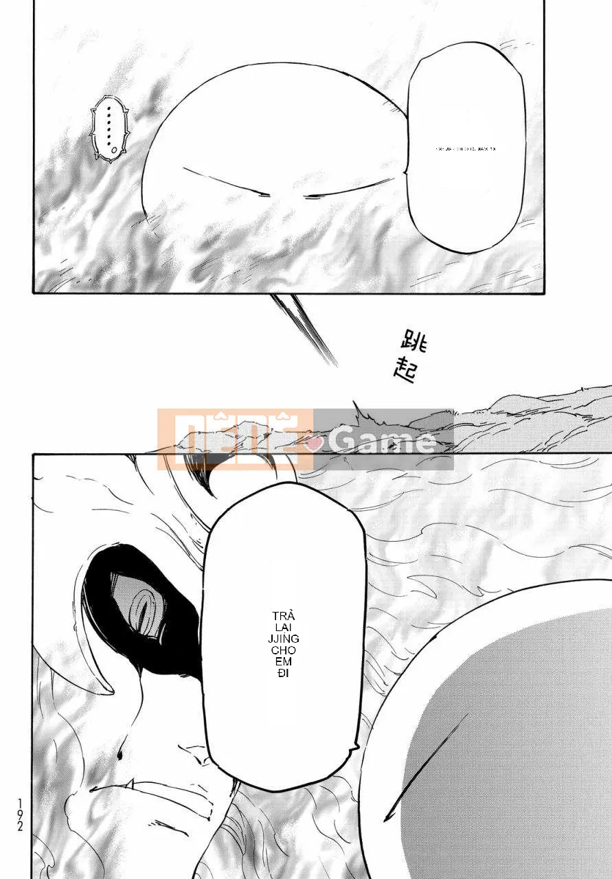 Điều về việc tôi trở thành một chất nhờn sau khi tái sinh Chương 010