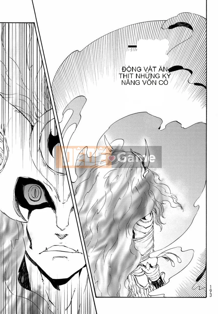 Điều về việc tôi trở thành một chất nhờn sau khi tái sinh Chương 010