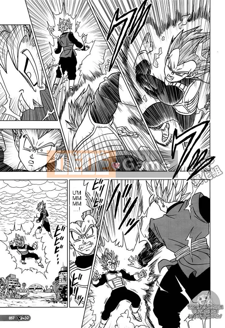 Dragon Ball Super Chương 020