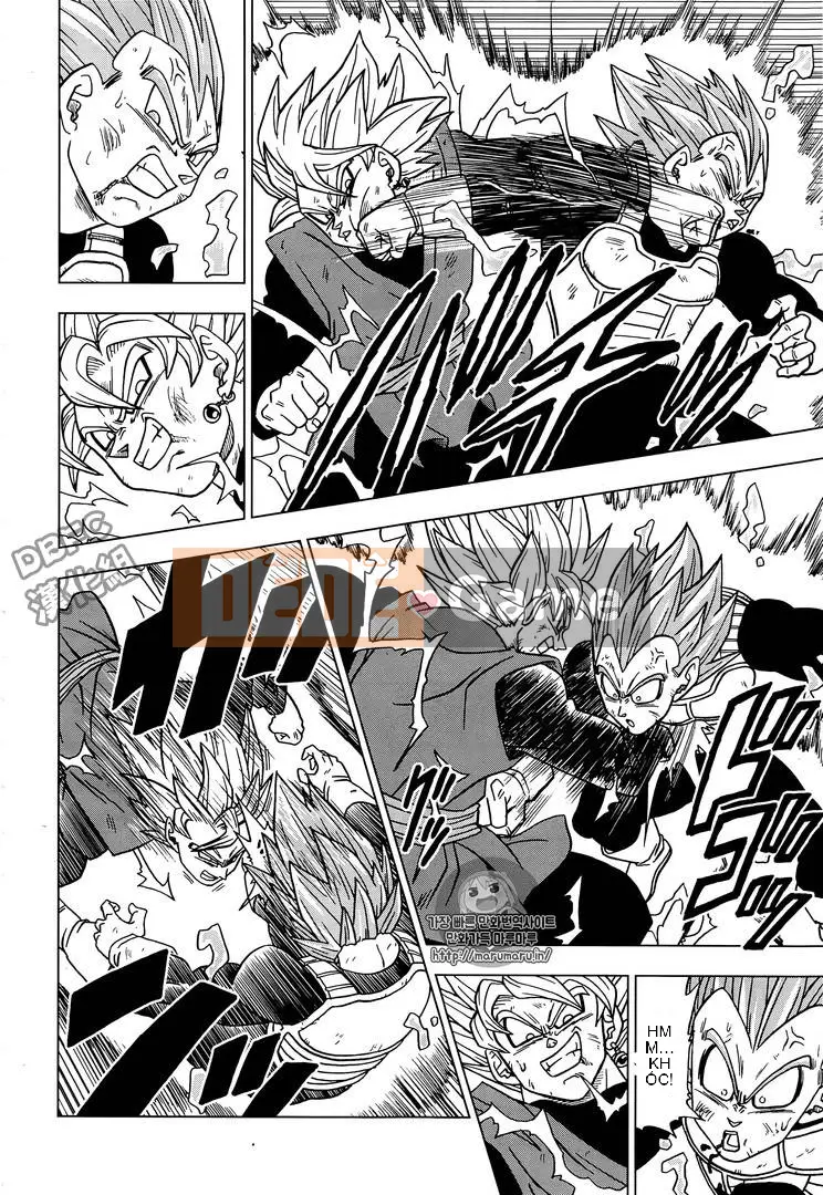 Dragon Ball Super Chương 020