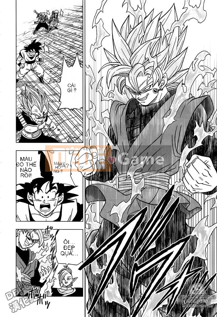 Dragon Ball Super Chương 020