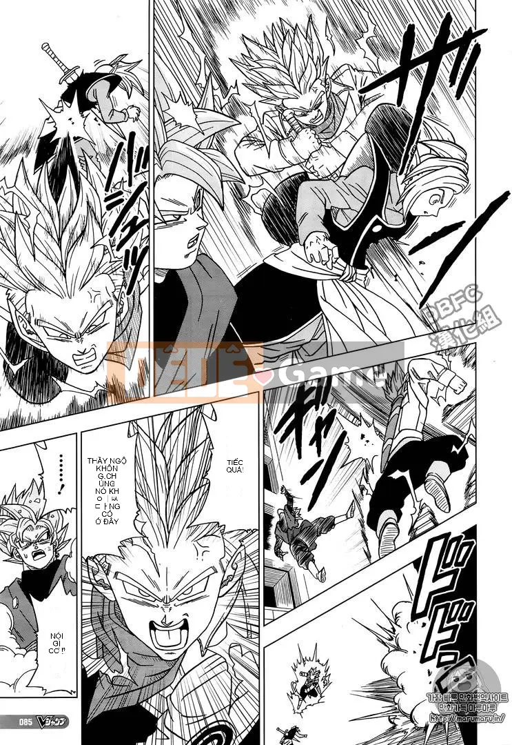 Dragon Ball Super Chương 020