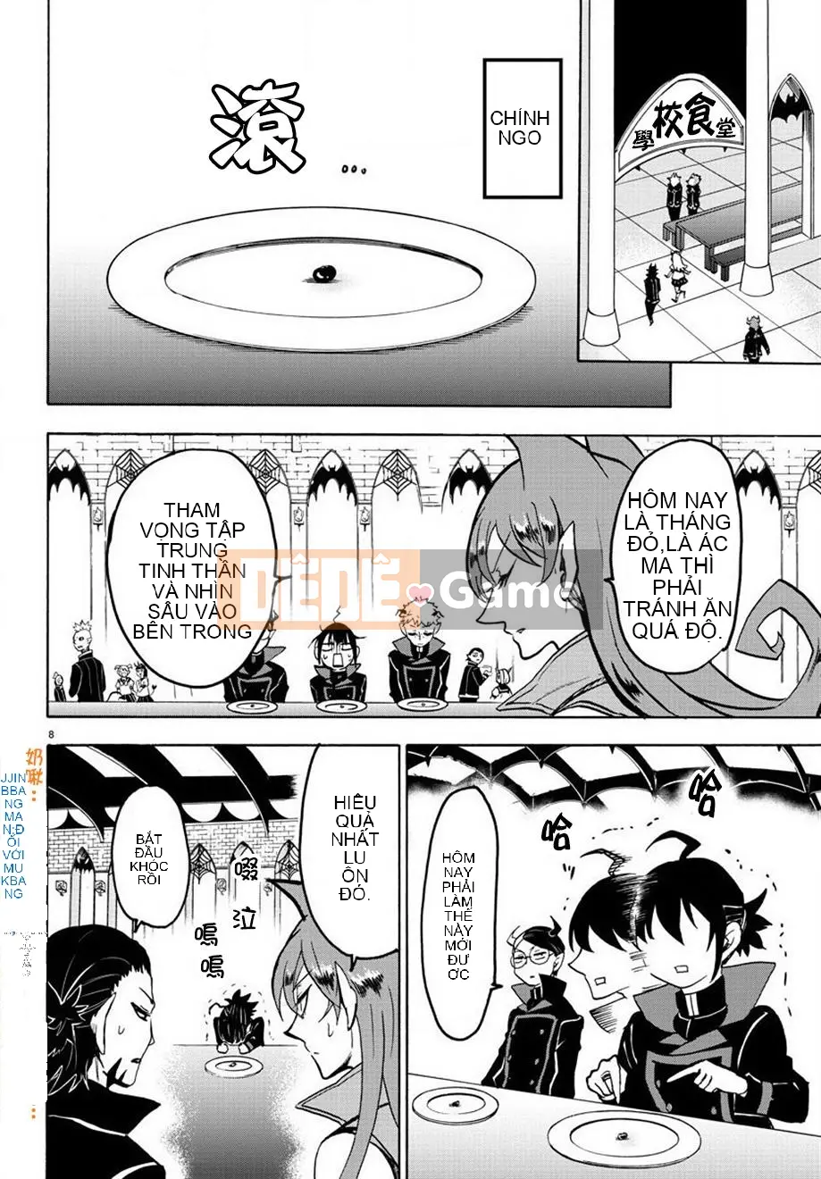 Người bạn cùng lớp có liên quan Chương 047