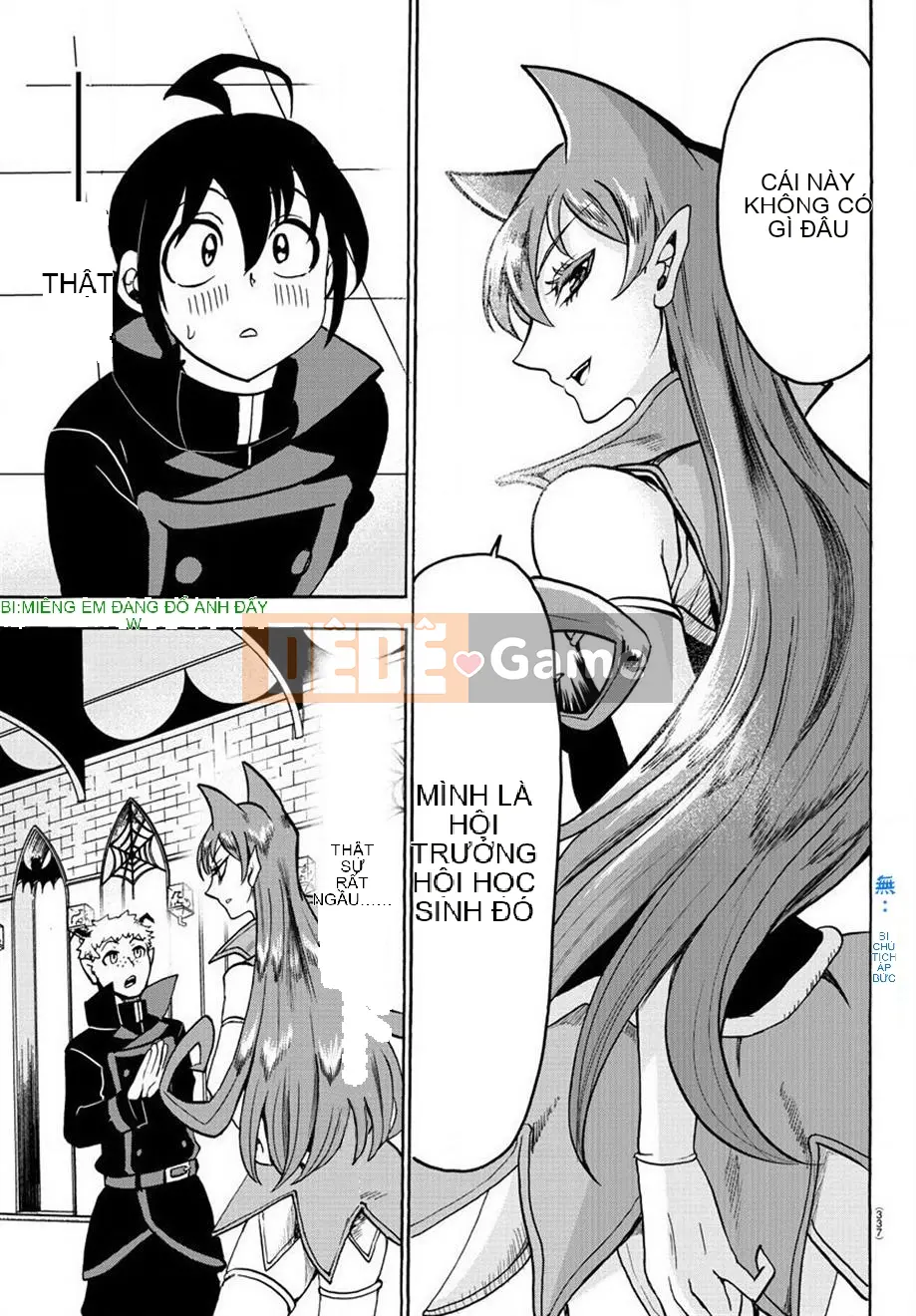 Người bạn cùng lớp có liên quan Chương 047