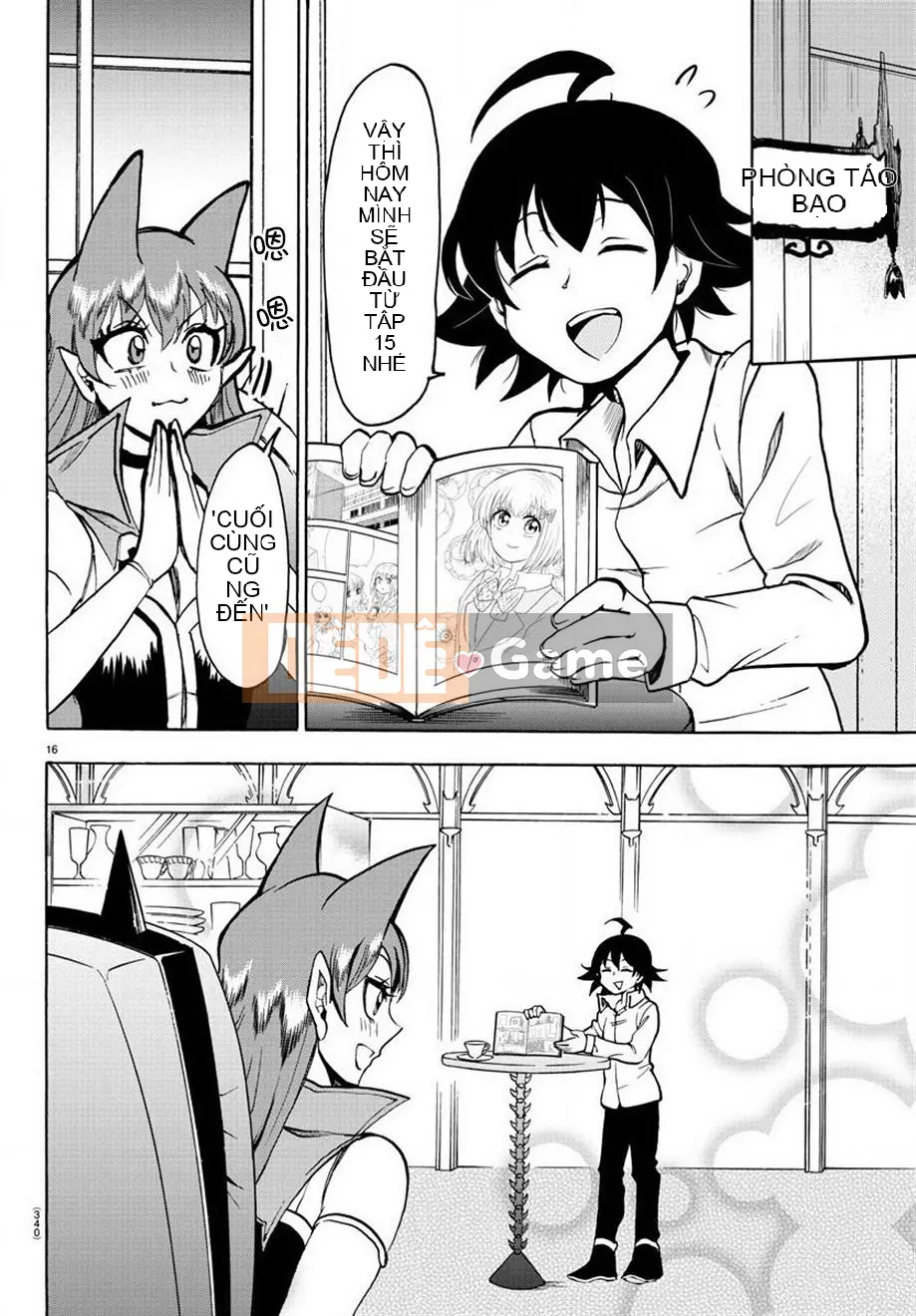 Người bạn cùng lớp có liên quan Chương 047