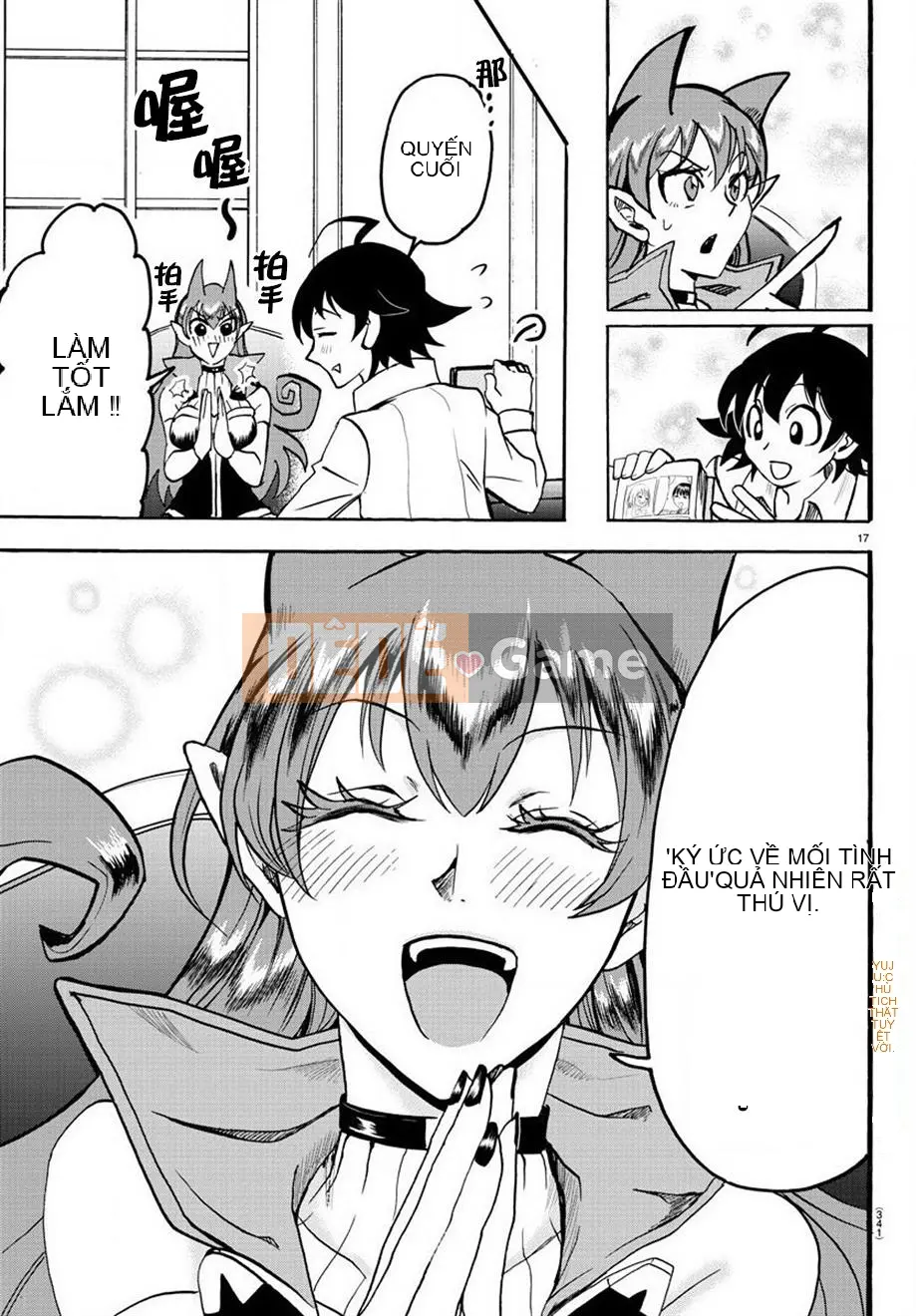 Người bạn cùng lớp có liên quan Chương 047