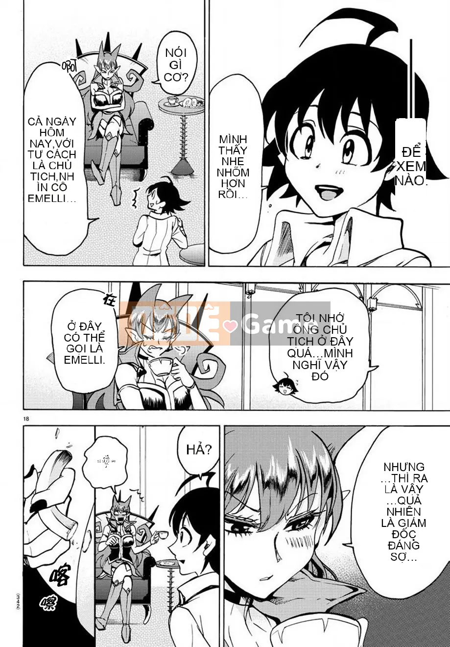 Người bạn cùng lớp có liên quan Chương 047