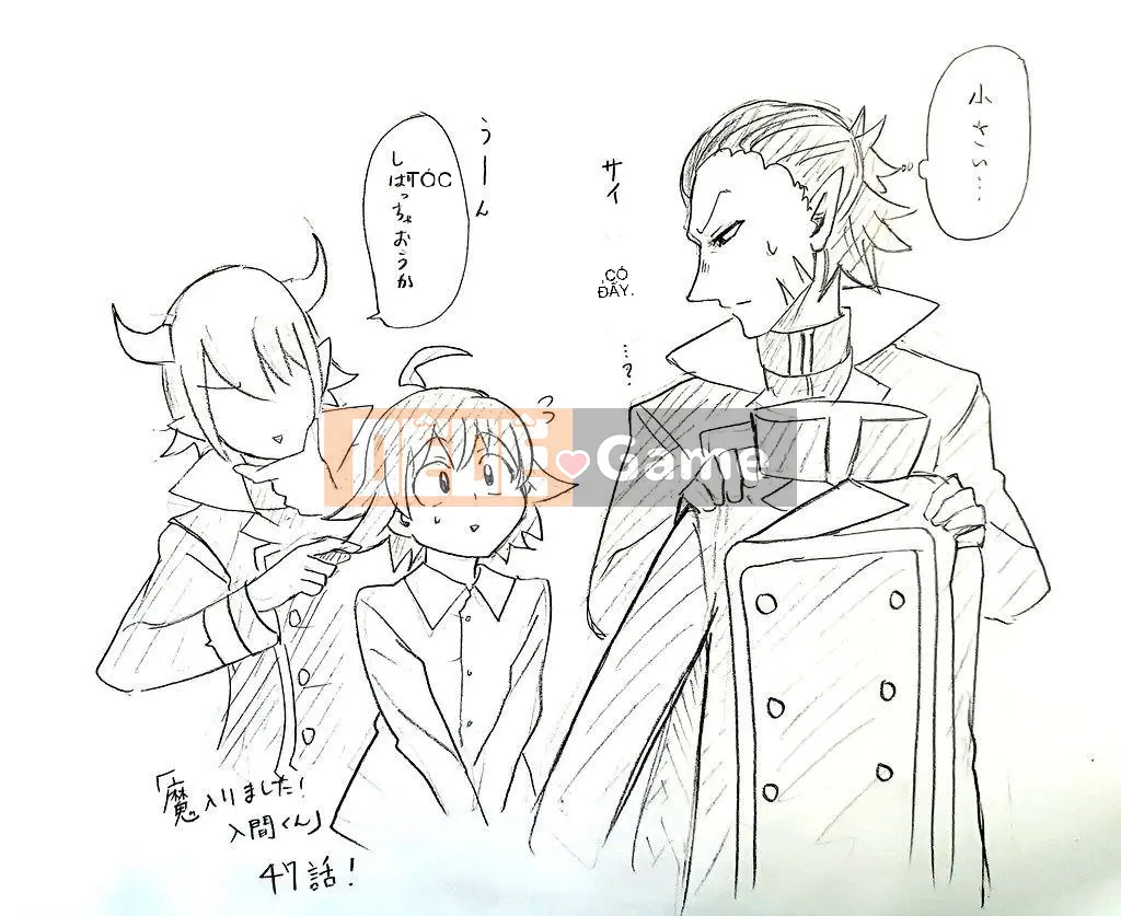 Người bạn cùng lớp có liên quan Chương 047