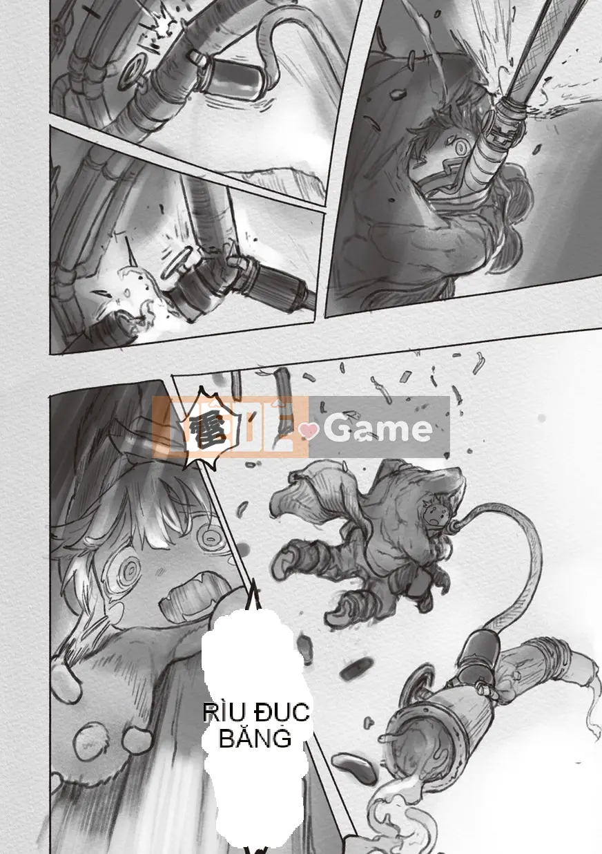 Từ vực thẳm Chương 035