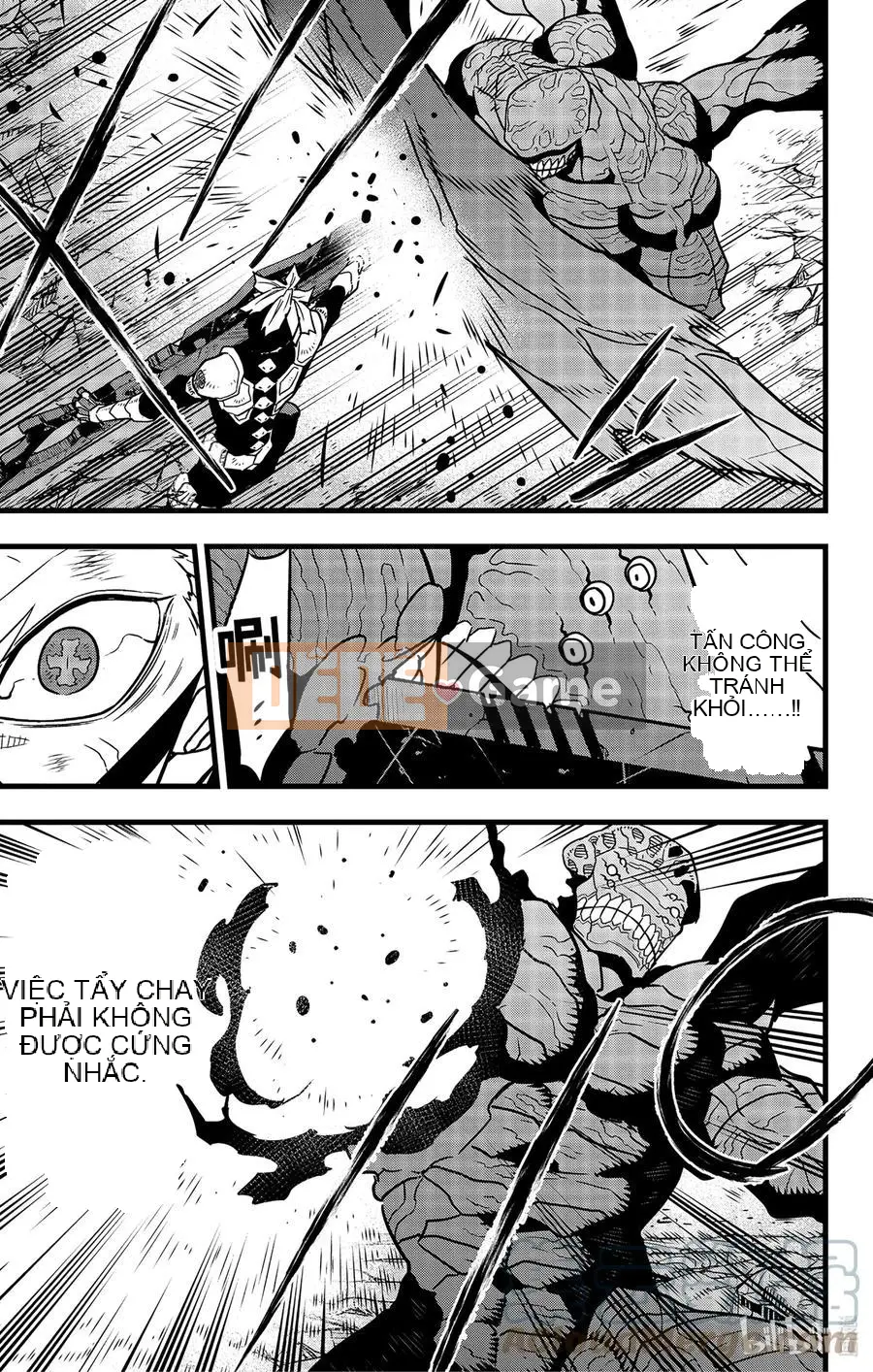 Quái vật số 8 Chương 053