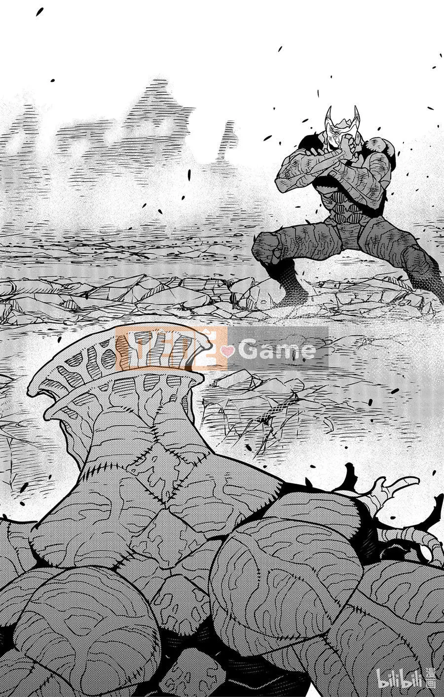 Quái vật số 8 Chương 053