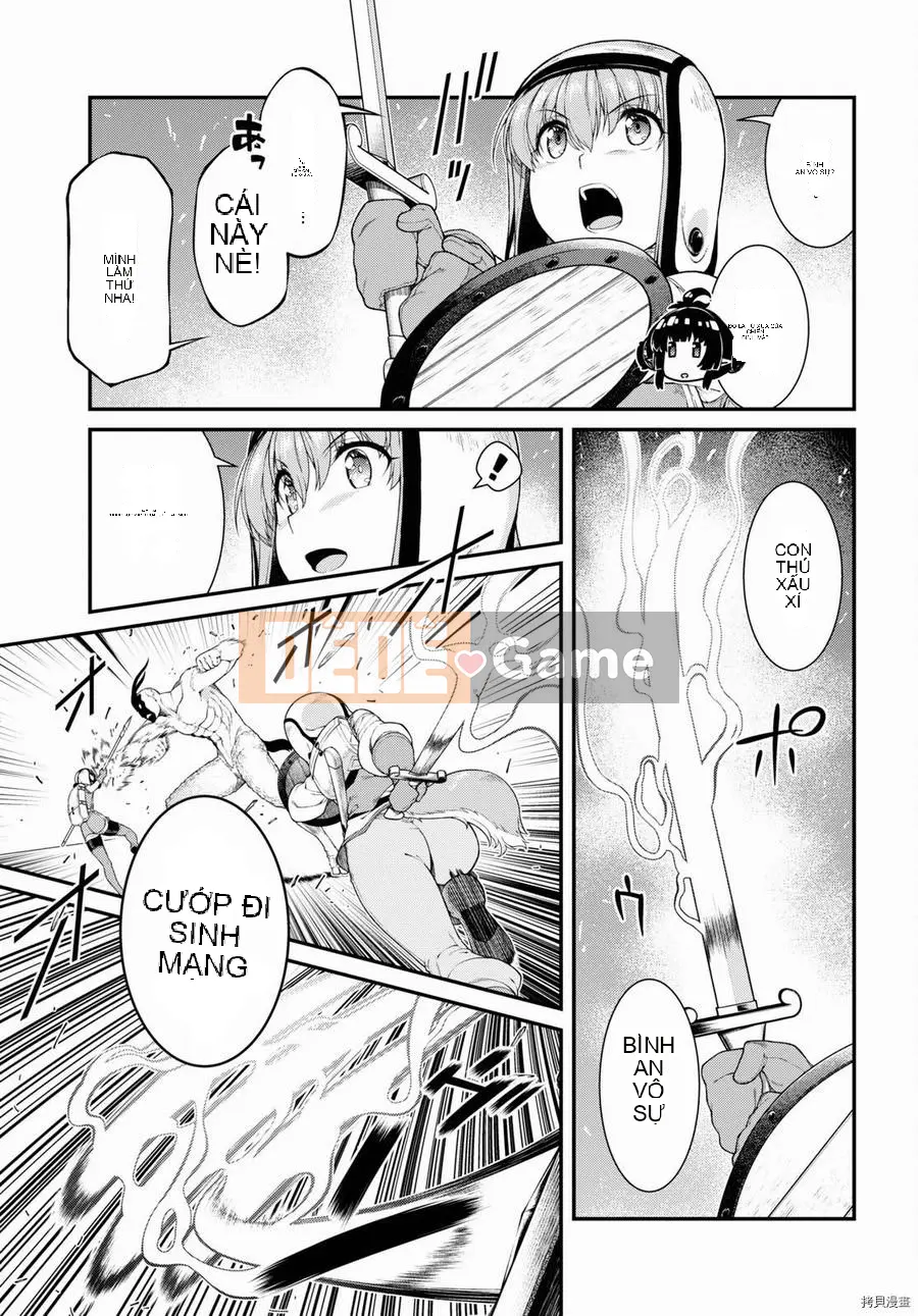 Mở hậu cung trong mê cung của một thế giới khác Chương 050