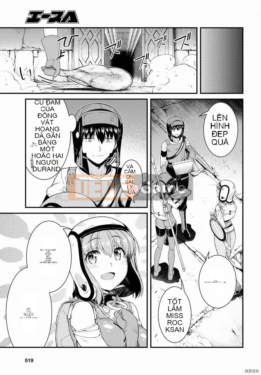 Mở hậu cung trong mê cung của một thế giới khác Chương 050