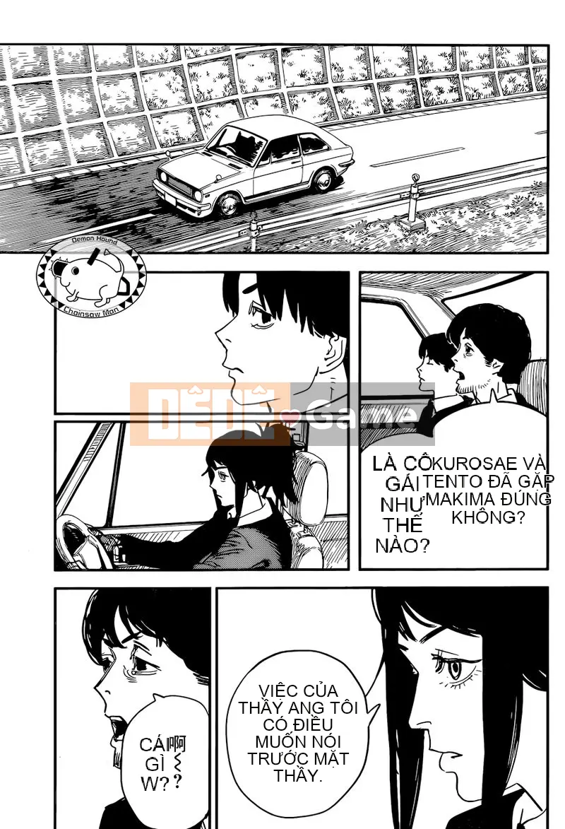 Người đàn ông cưa máy Chương 055