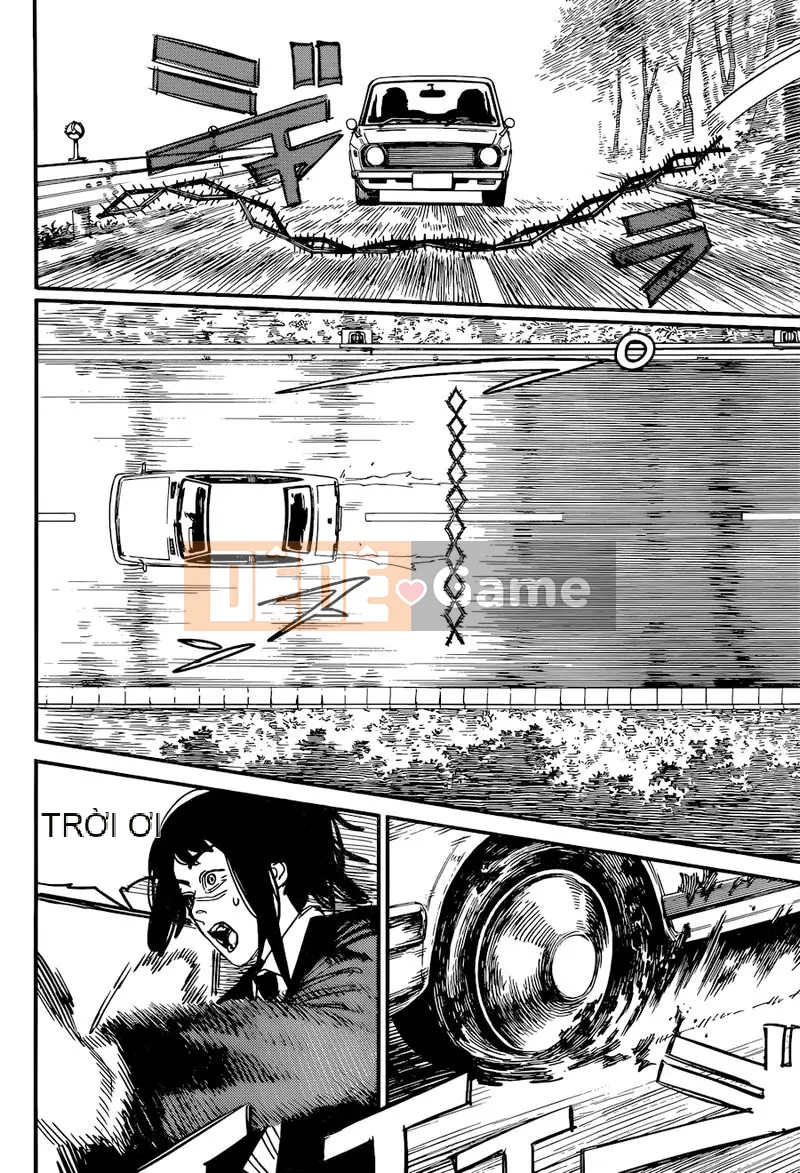 Người đàn ông cưa máy Chương 055