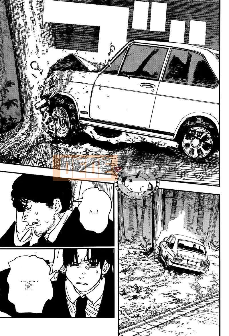 Người đàn ông cưa máy Chương 055