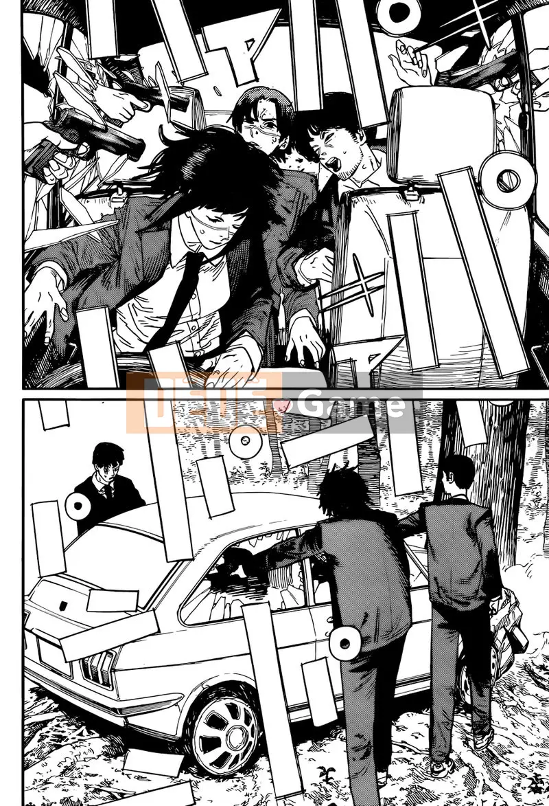 Người đàn ông cưa máy Chương 055