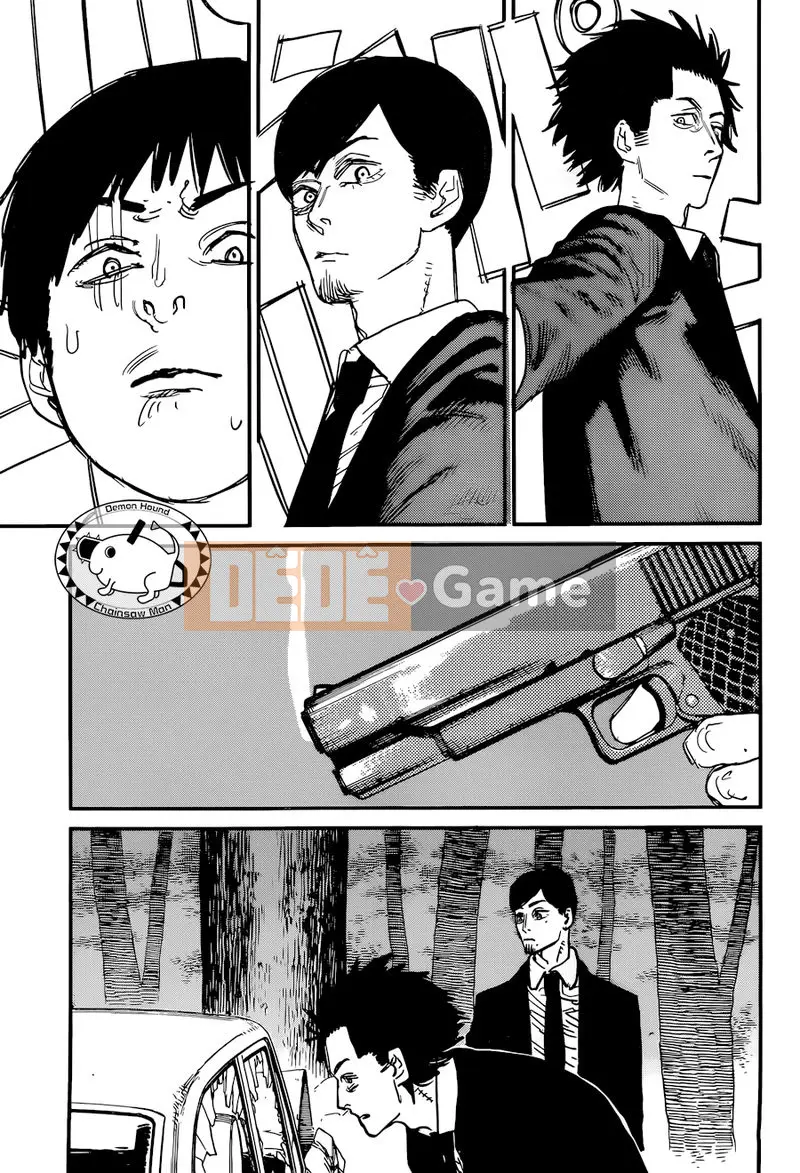 Người đàn ông cưa máy Chương 055