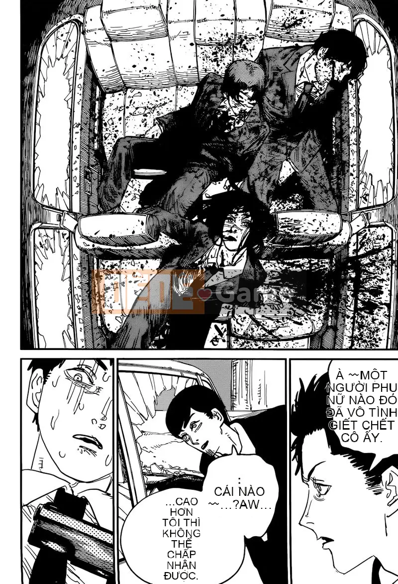 Người đàn ông cưa máy Chương 055