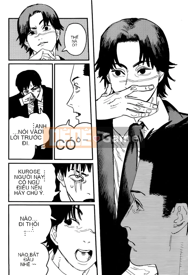 Người đàn ông cưa máy Chương 055