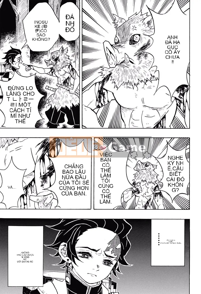 Demon Slayer Blade Chương 032