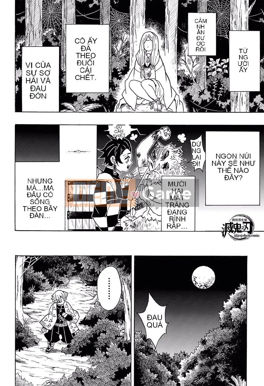 Demon Slayer Blade Chương 032