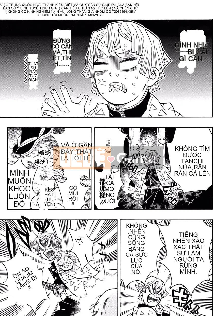 Demon Slayer Blade Chương 032