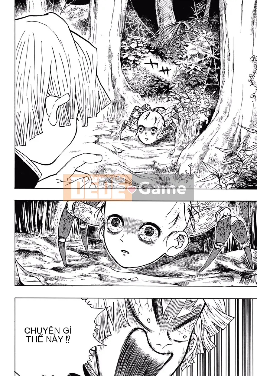 Demon Slayer Blade Chương 032