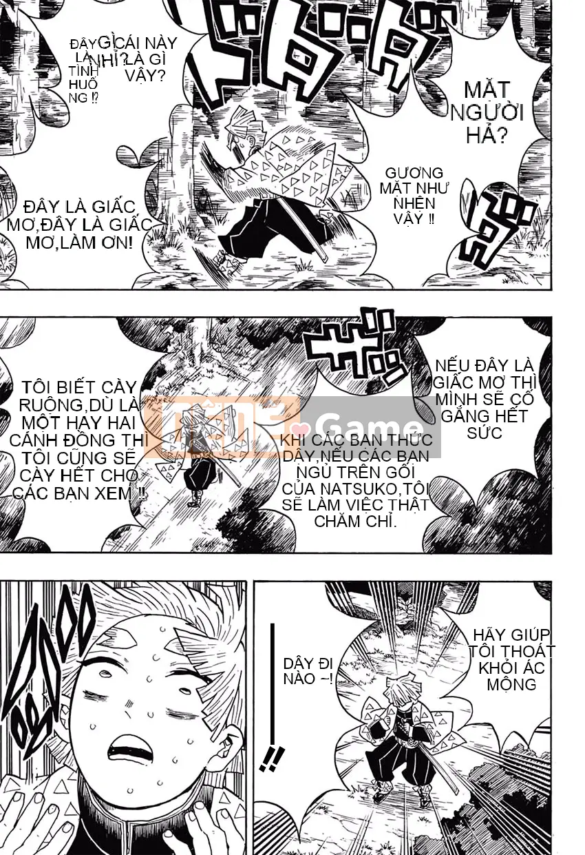 Demon Slayer Blade Chương 032