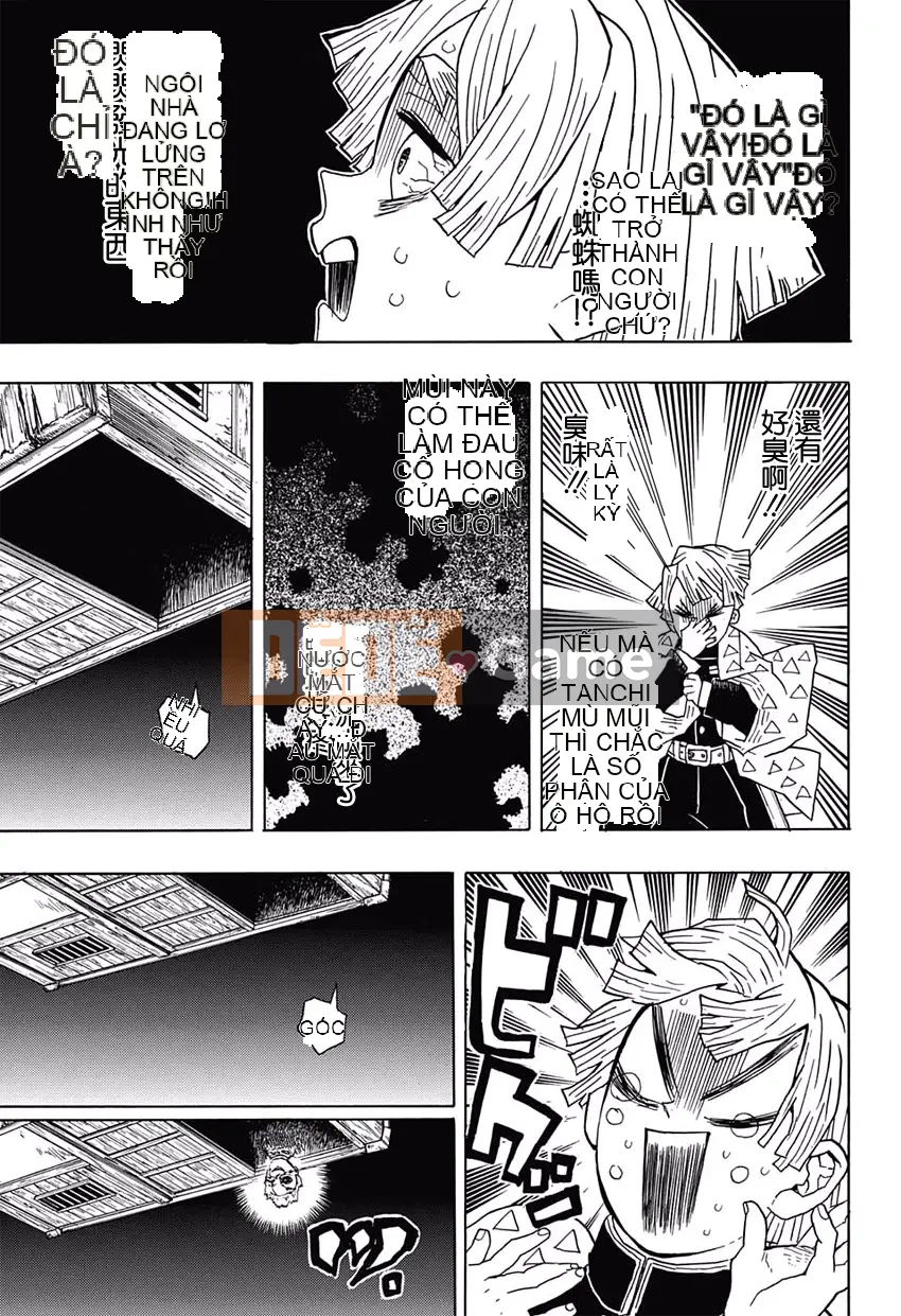 Demon Slayer Blade Chương 032