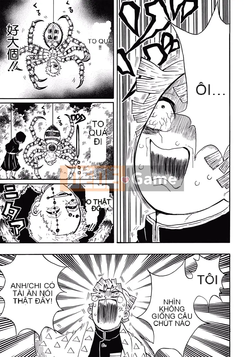 Demon Slayer Blade Chương 032