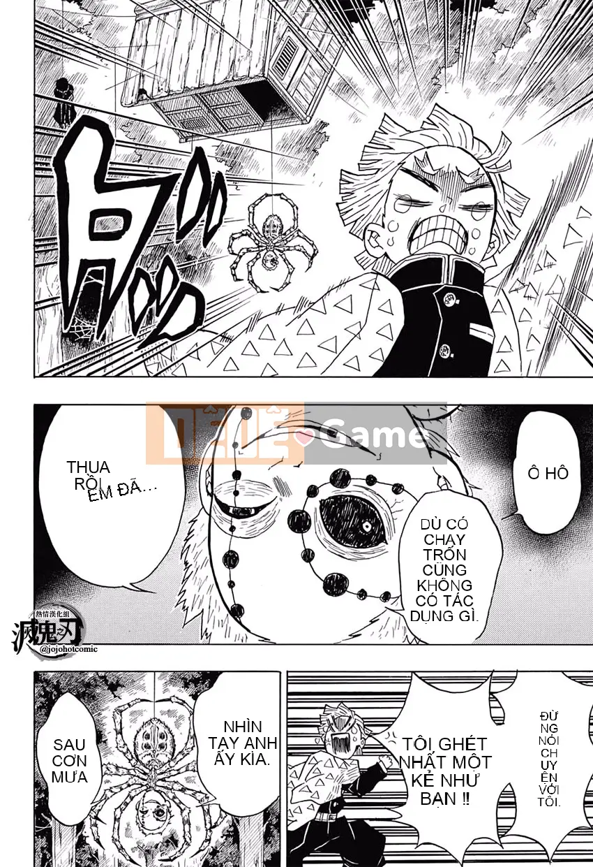 Demon Slayer Blade Chương 032